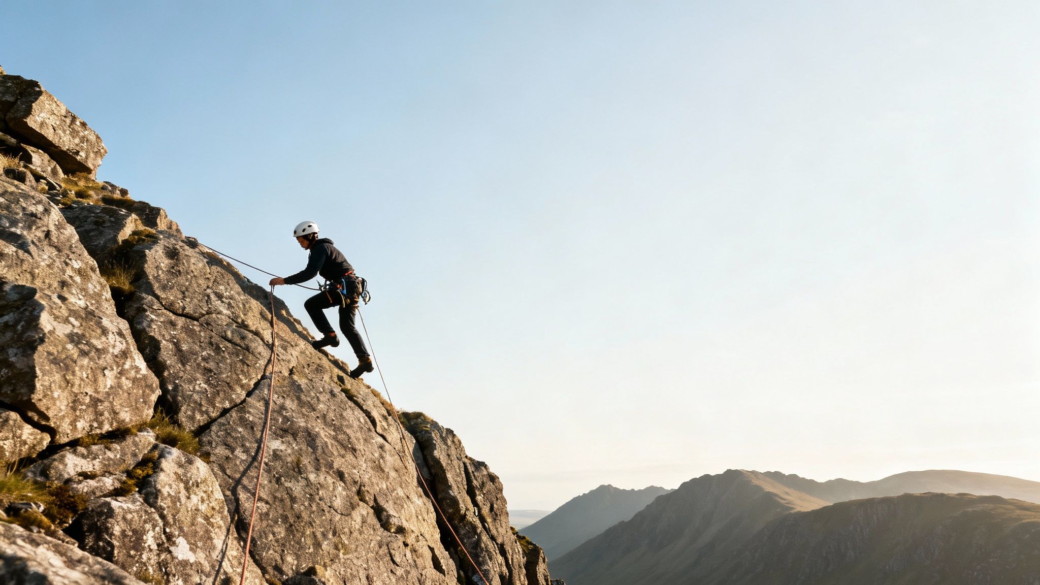 Top 10 Unmissable Activities in Snowdonia for 2025 3 Rock Climbing and Scrambling