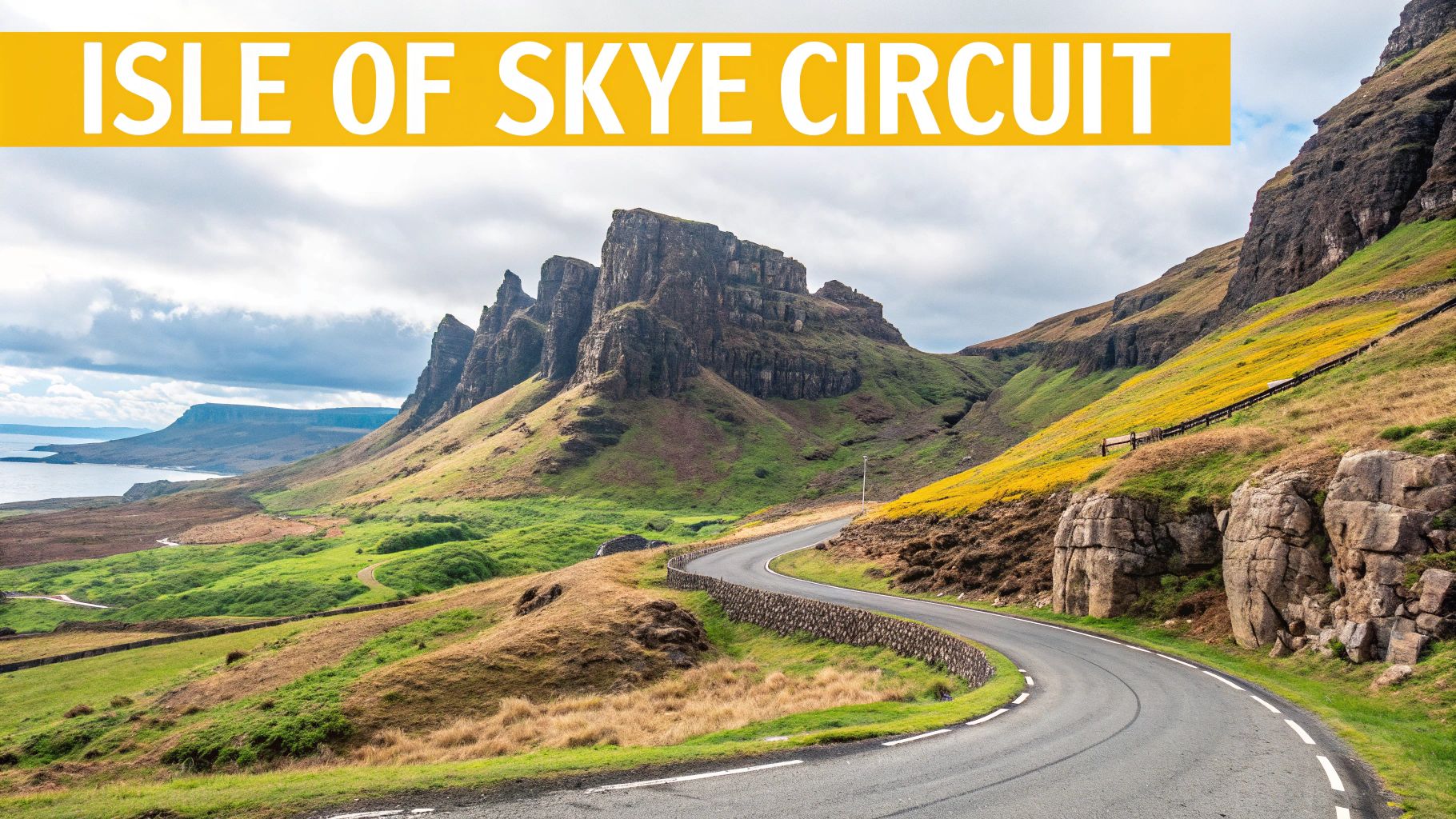 Isle of Skye Circuit