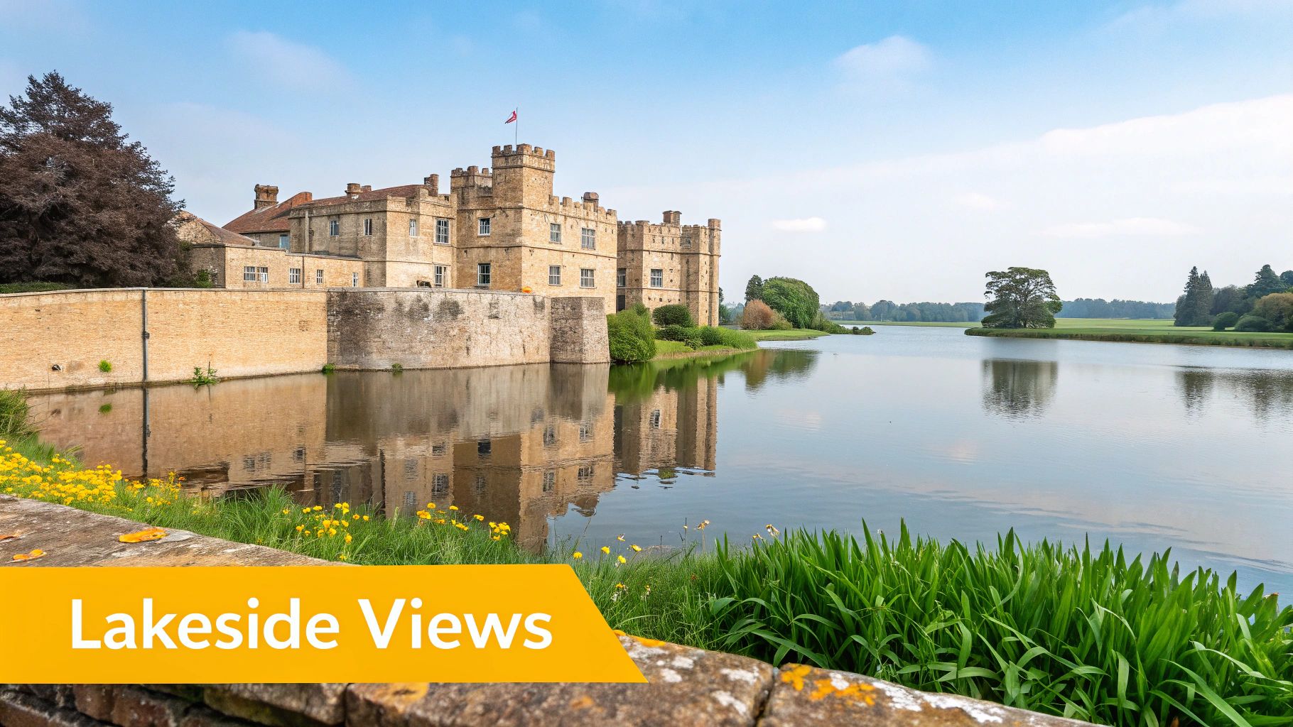 Leeds Castle
