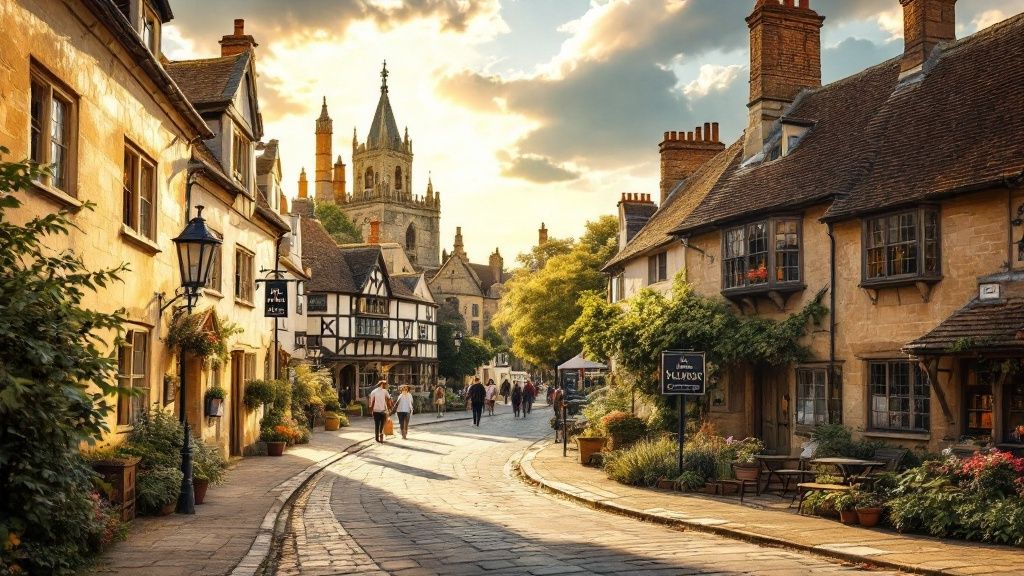 Chipping Campden, Gloucestershire