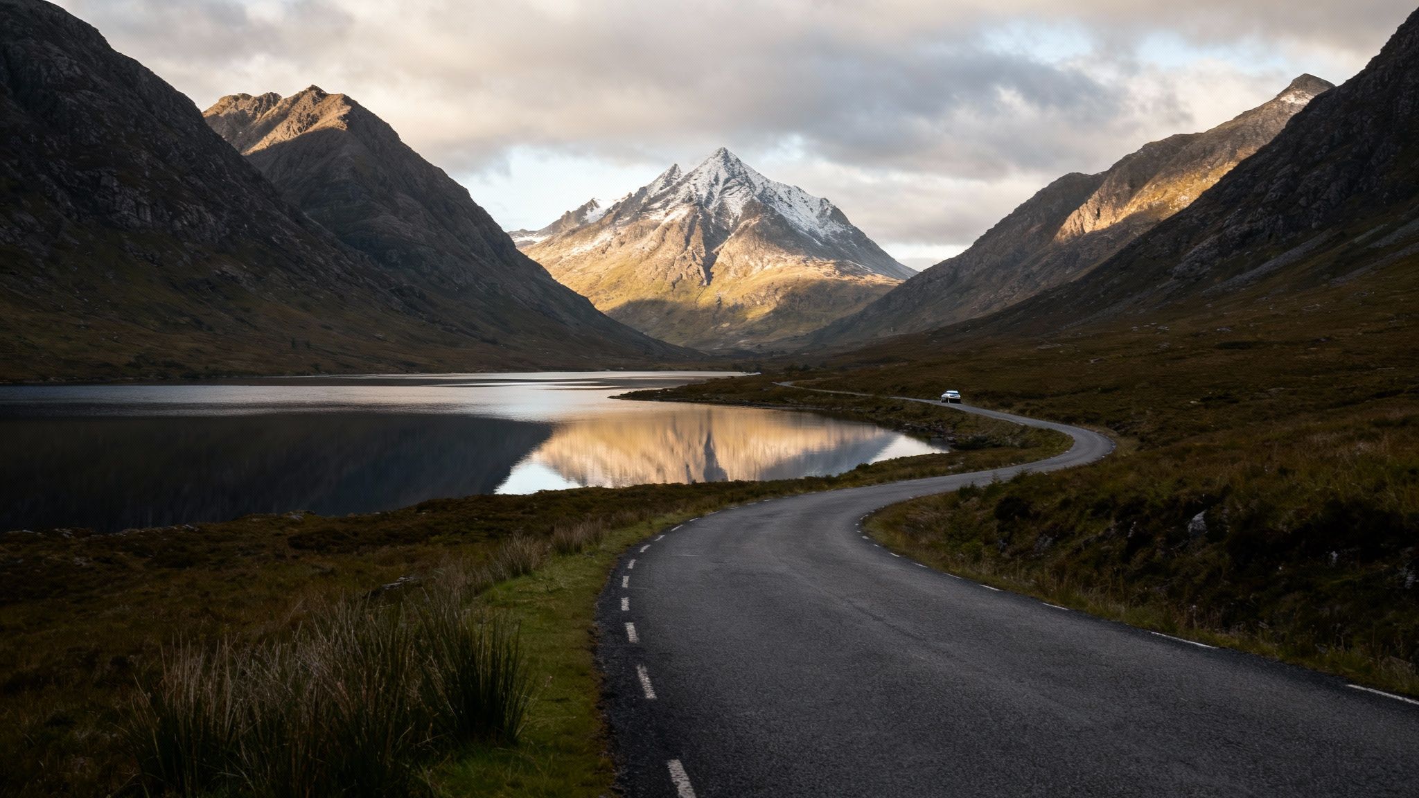 Best driving routes in scotland: Top picks for 2025 3 A82 - Glencoe to Loch Lomond