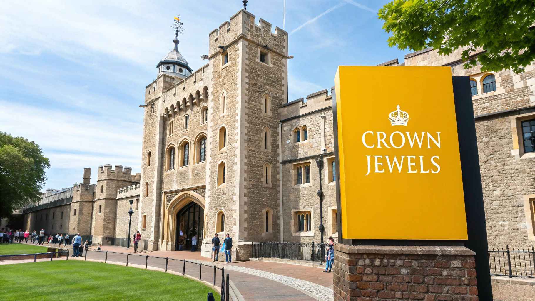 Tower of London