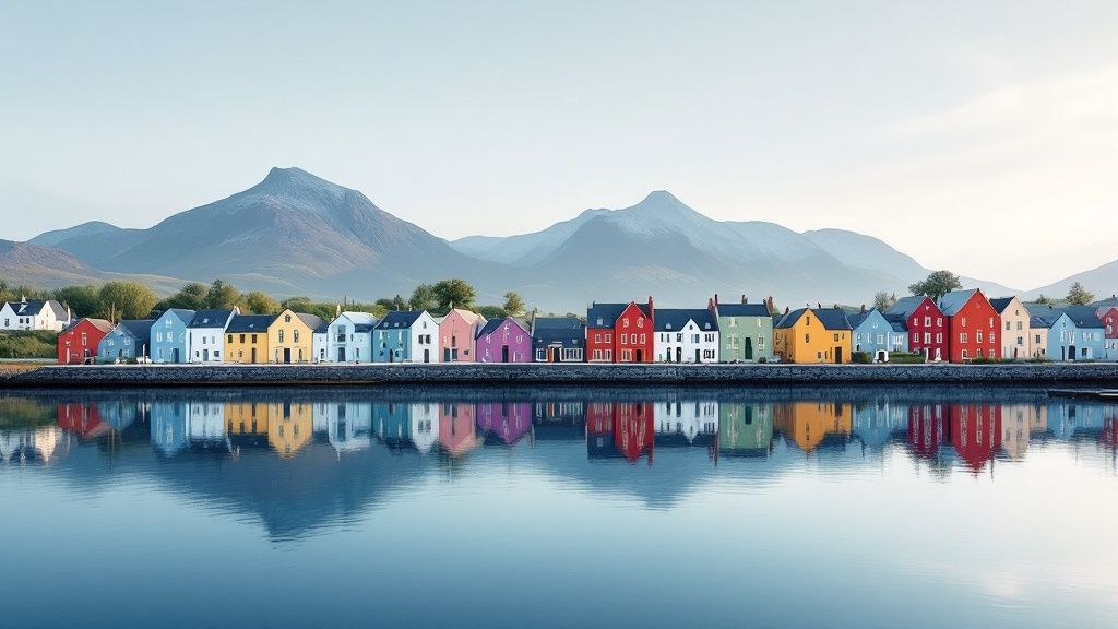 Portree, Isle of Skye