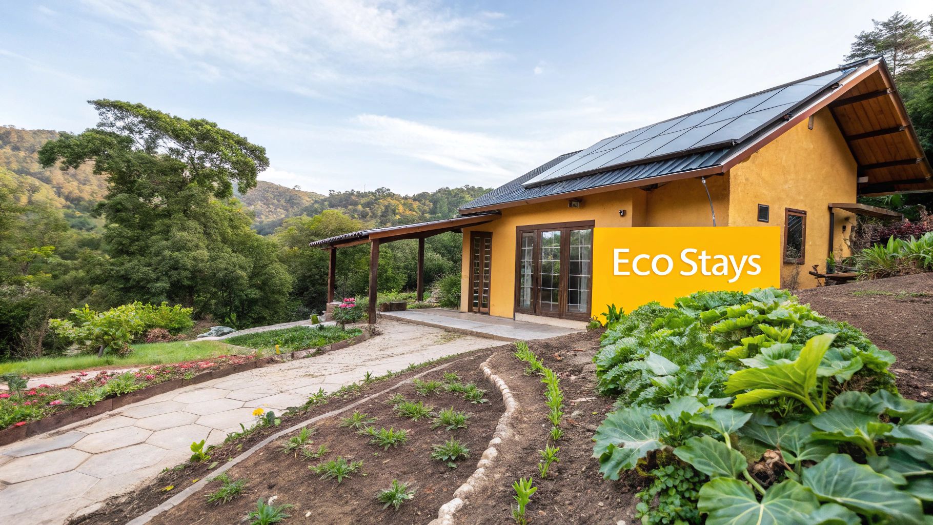 Tip 1: Choose Genuinely Sustainable Accommodations