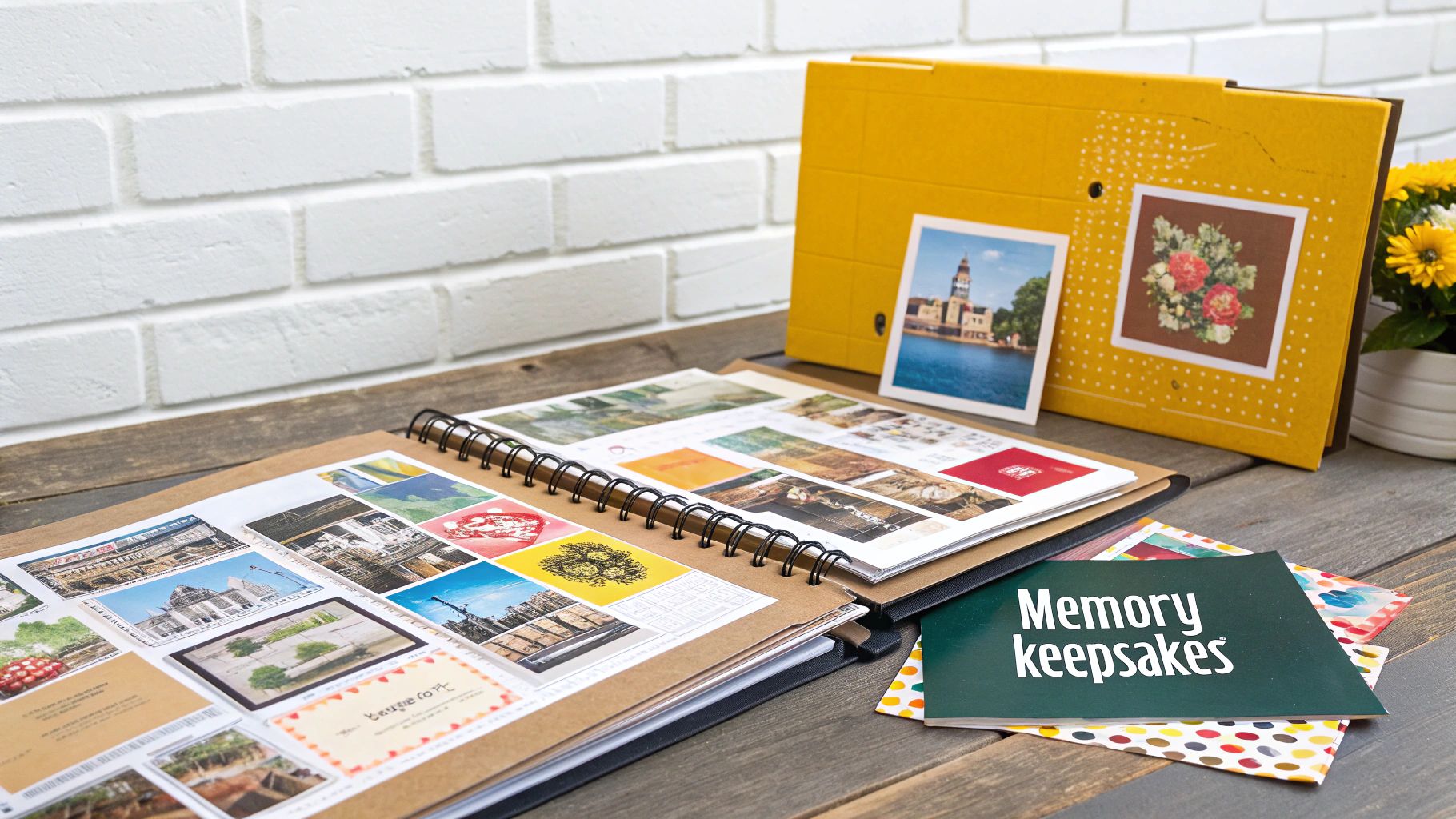 Digital Hybrid Journaling