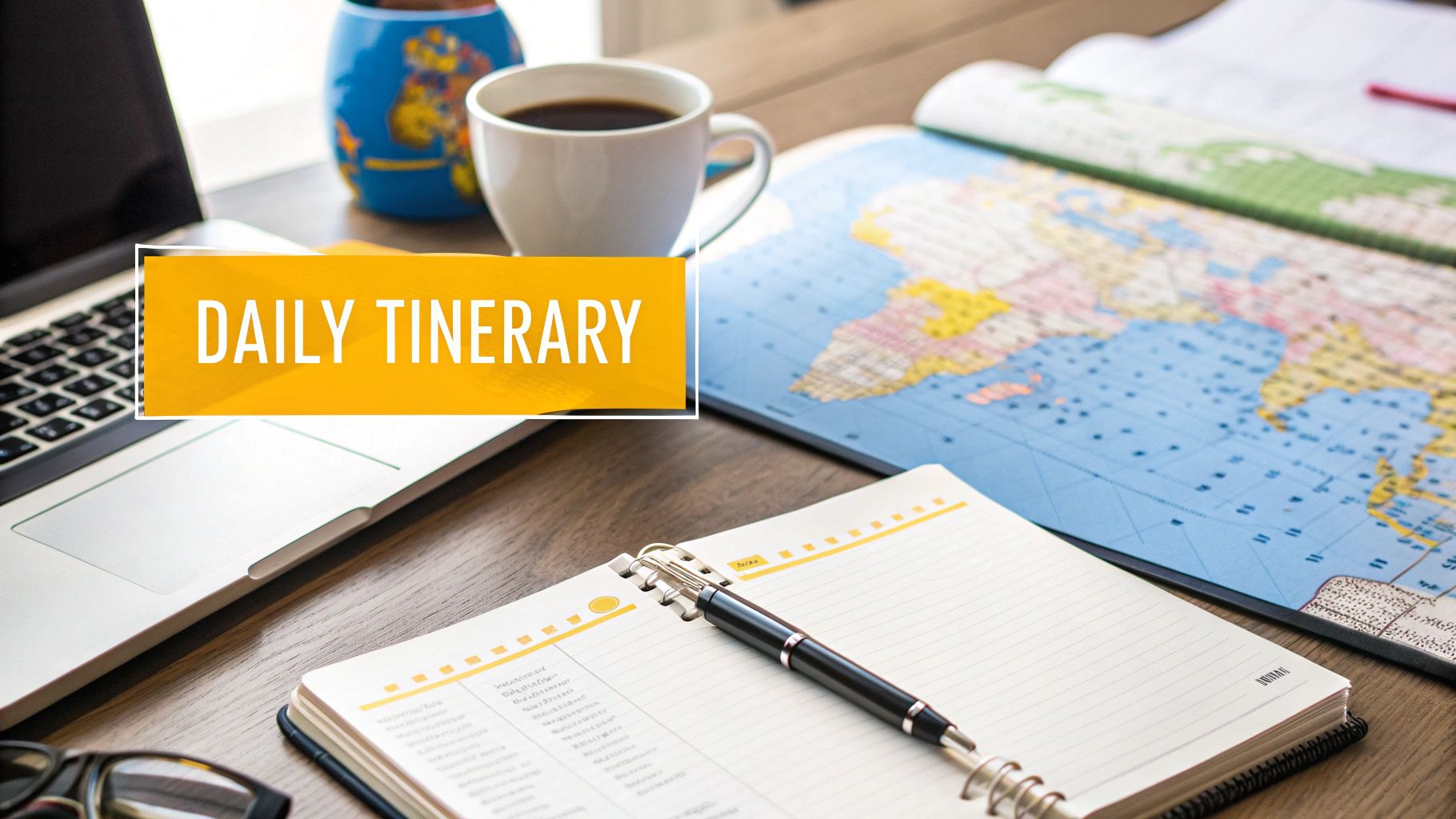 Plan a Road Trip Itinerary Your Ultimate UK Guide 5 Image