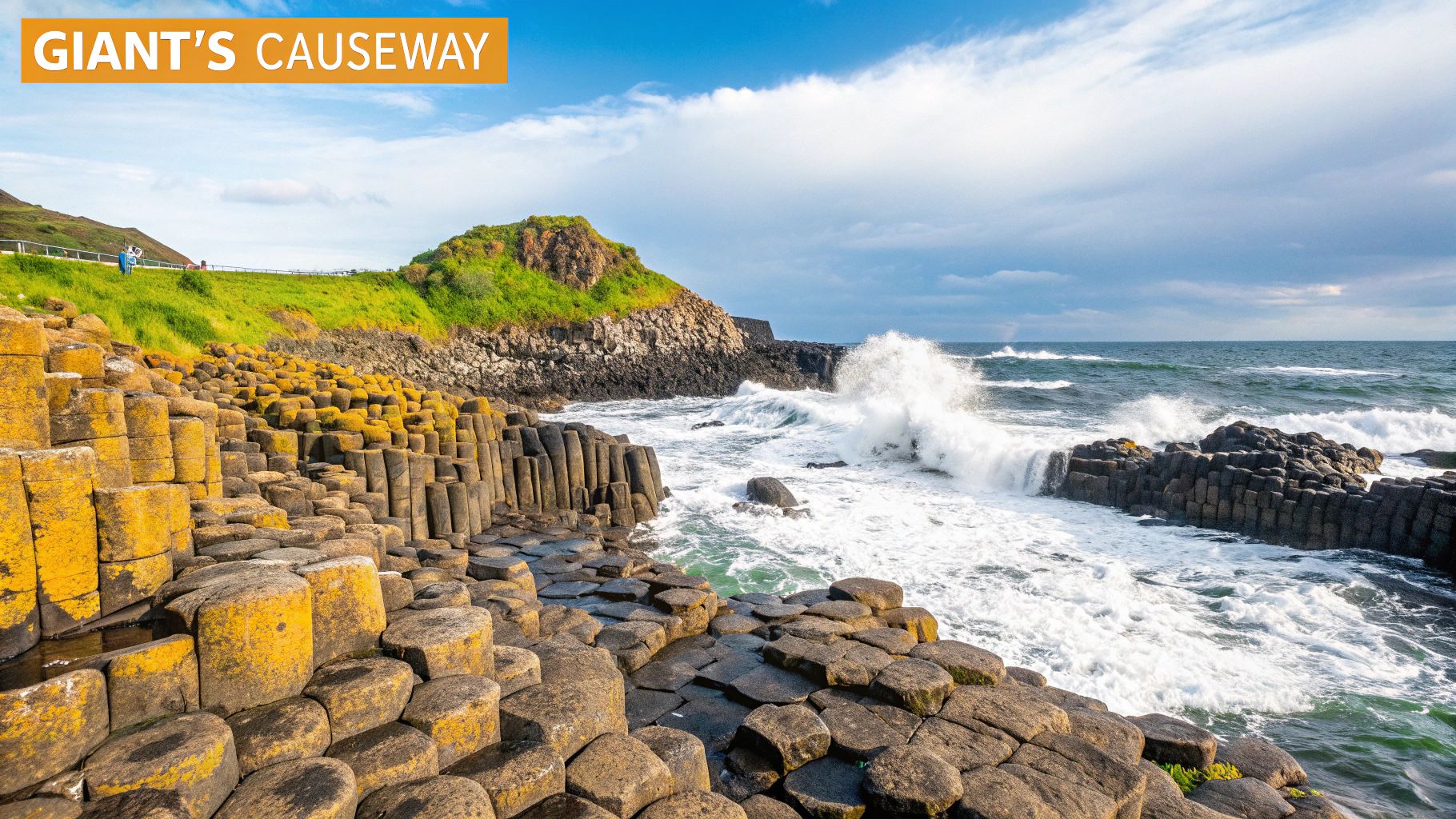 Northern Ireland Giant's Causeway Coast