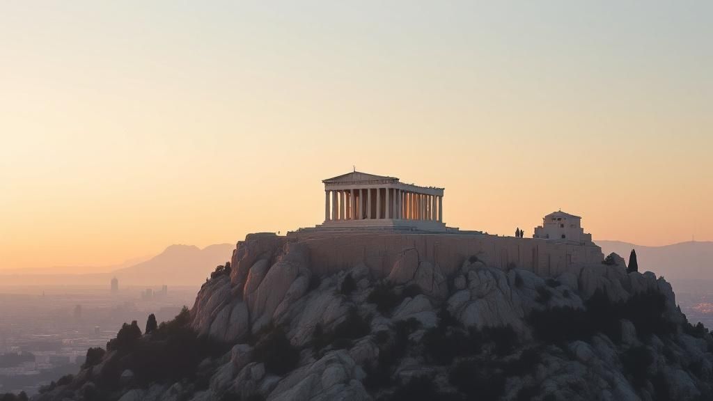 Acropolis of Athens