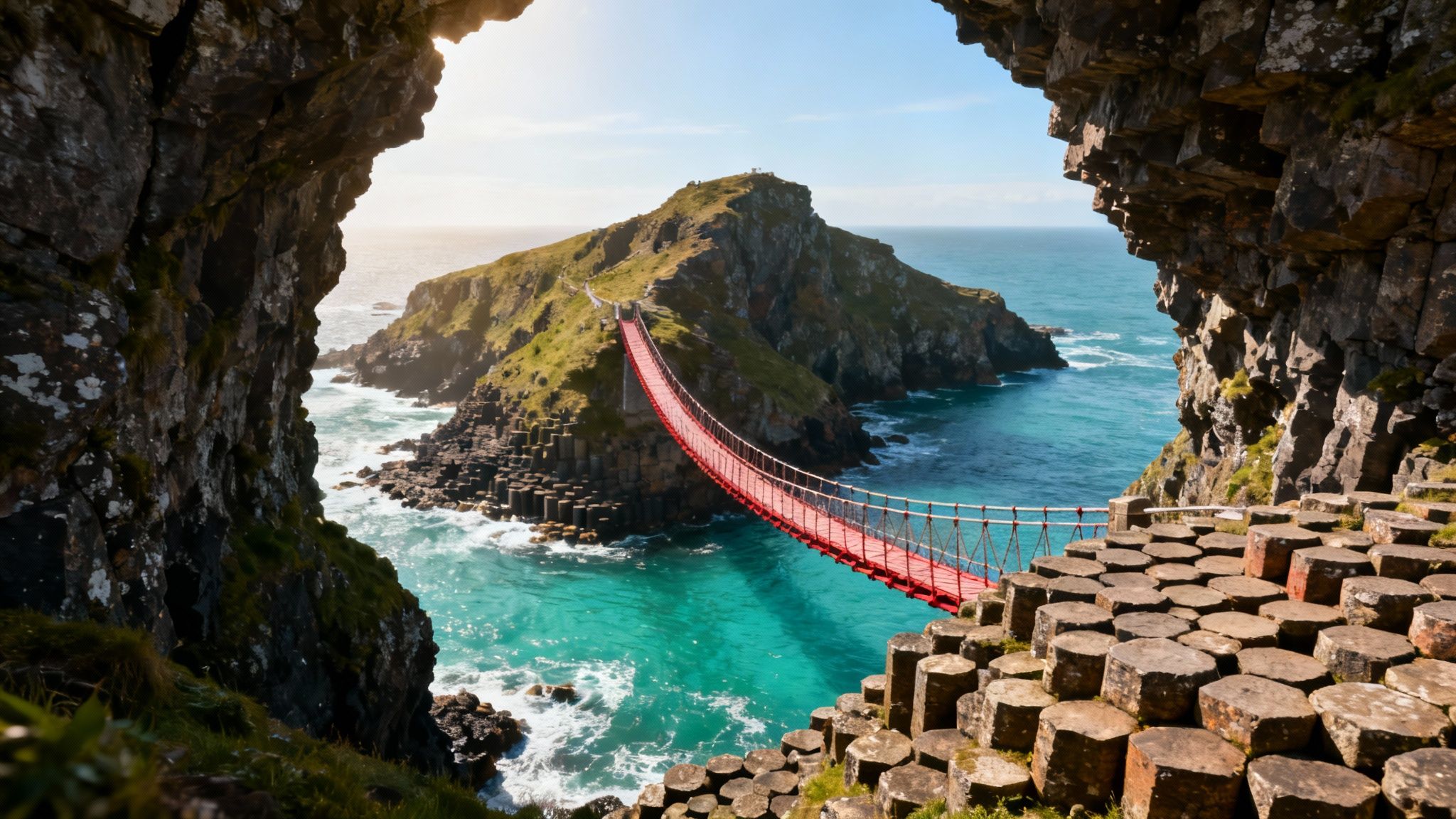 Causeway Coastal Route, Northern Ireland