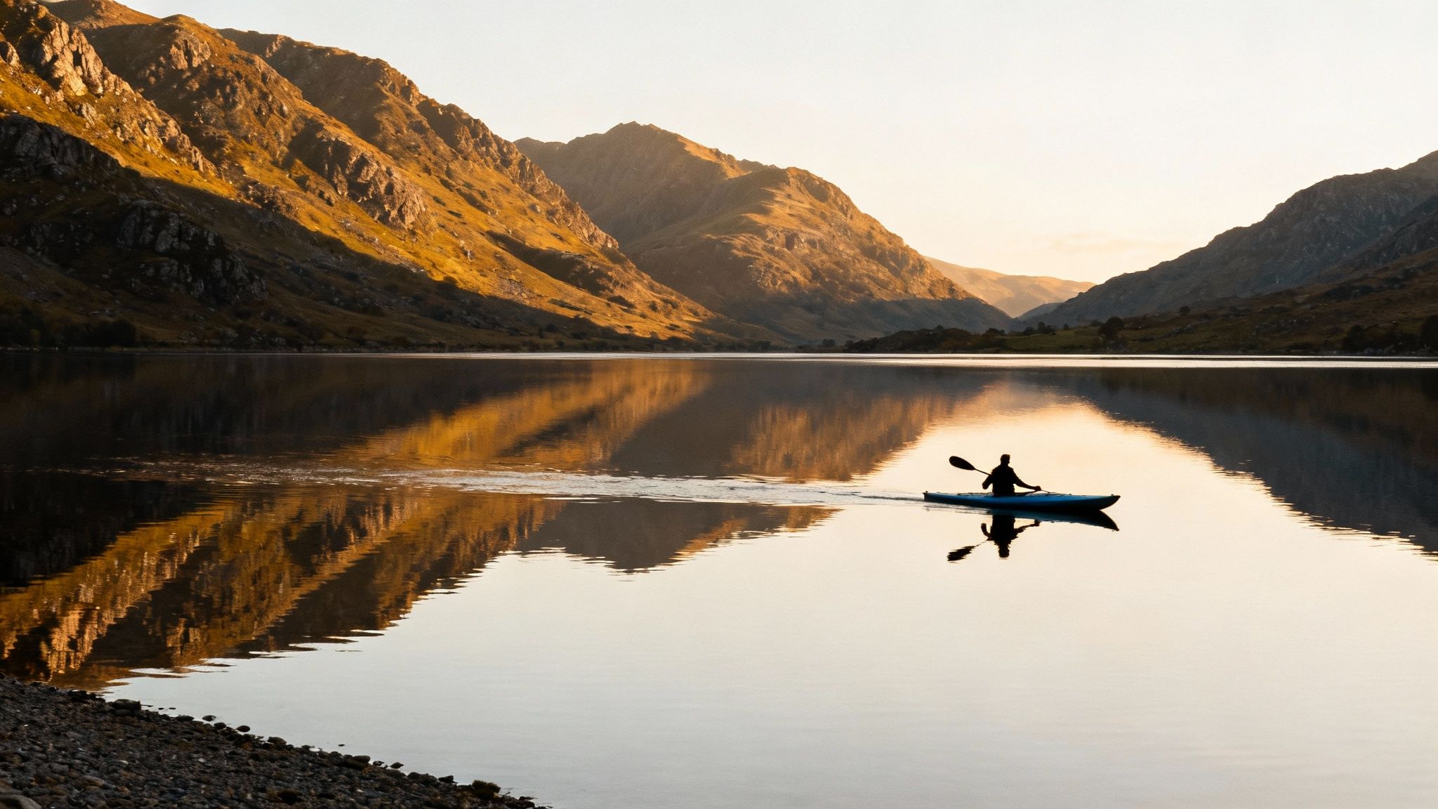 Top 10 Unmissable Activities in Snowdonia for 2025 5 Lake and Reservoir Activities