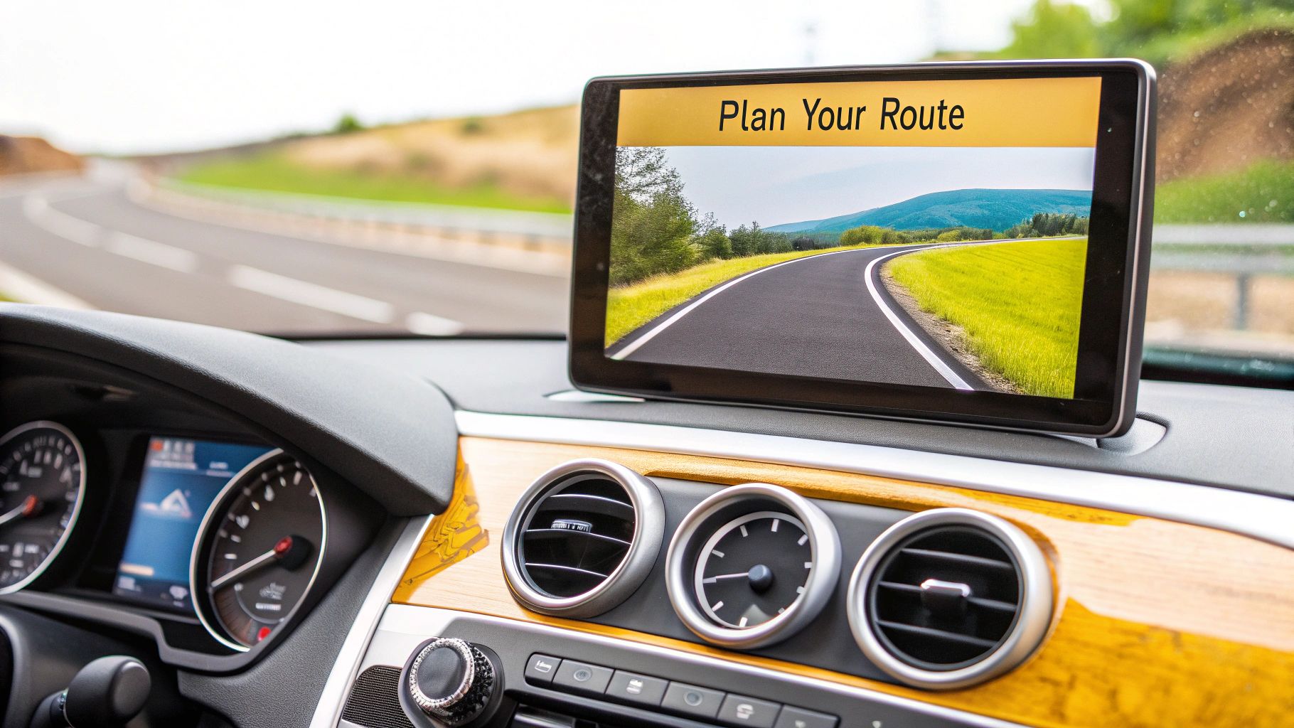 Master Your Route: Beyond Just Pointing the GPS