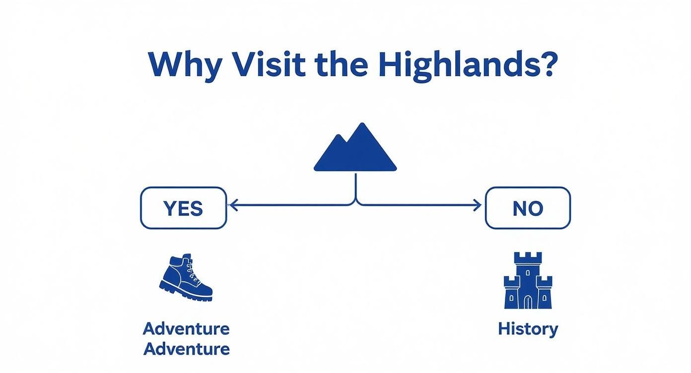 Your Ultimate Scotland Highland Tour Self-Drive Guide 4 Infographic about scotland highland tour