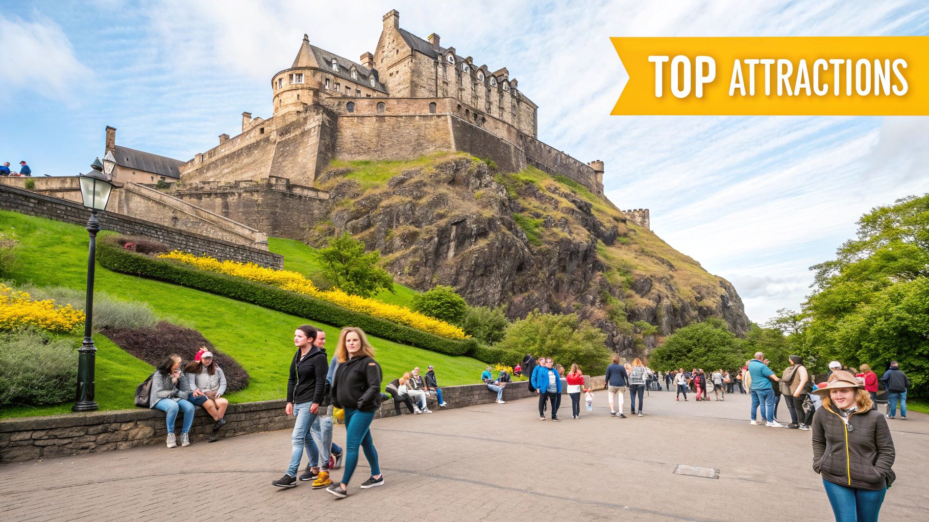 Your Ultimate Scotland Driving Tours Guide 4 Image