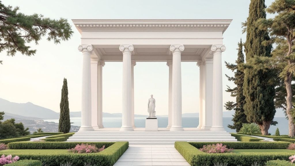 Visit Achilleion Palace