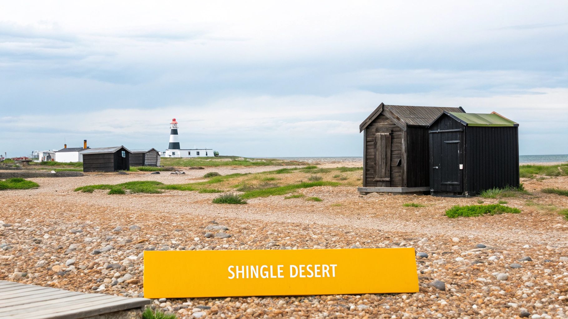 Dungeness, Kent