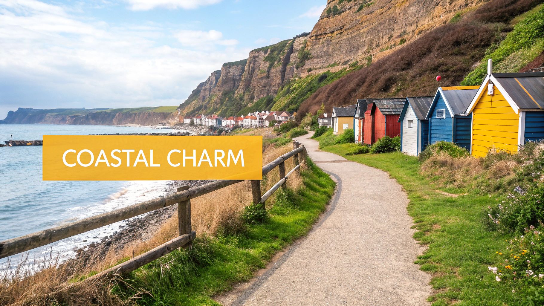 Fife Coastal Path and East Neuk Villages