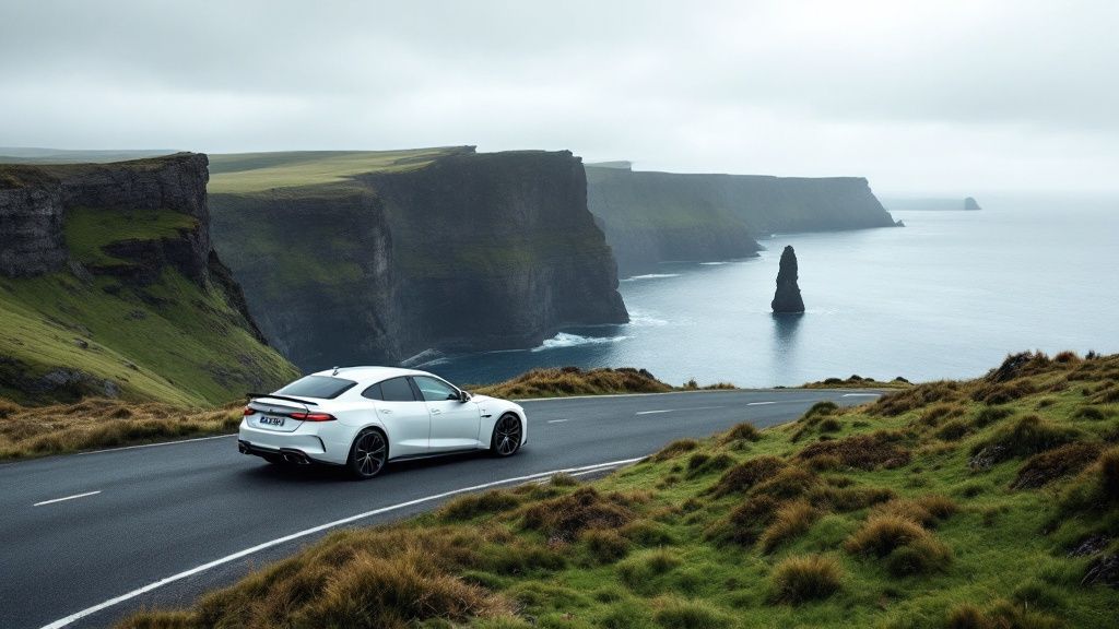 Causeway Coastal Route - Northern Ireland