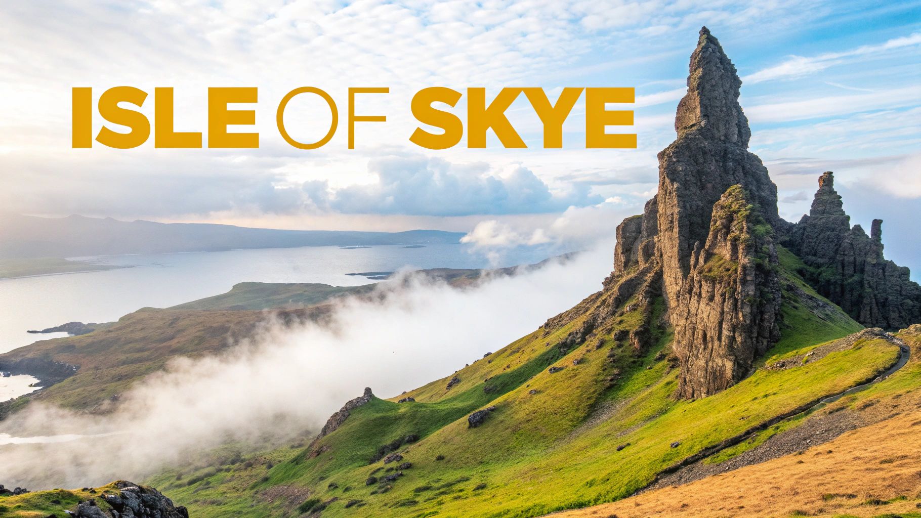 Isle of Skye Circuit