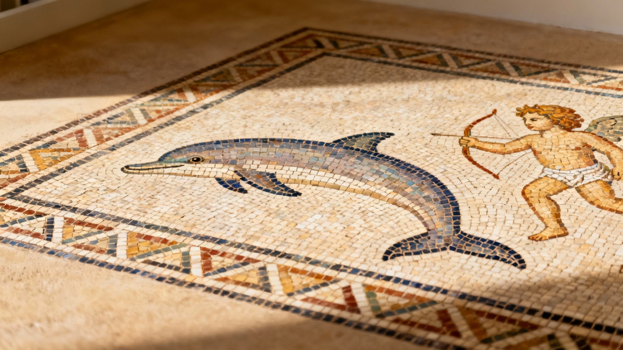 10 Must-See Roman Ruins in England for 2025 5 Fishbourne Roman Palace