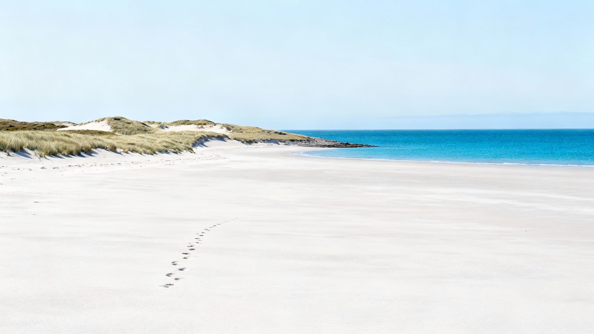 8 Unmissable Outer Hebrides Beaches to Discover in 2025 3 Traigh Mhòr (Valtos Beach) - Lewis