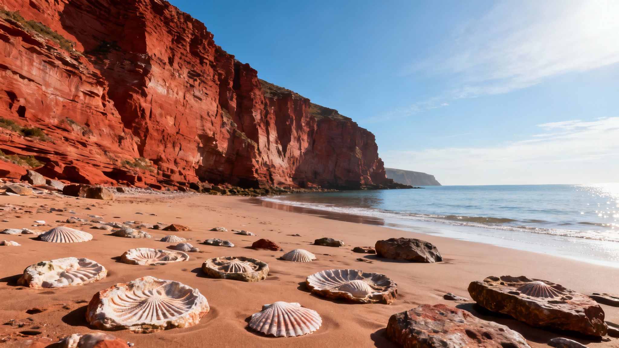 Discover the Best Places in Devon for Your UK Adventure 4 Jurassic Coast (East Devon)