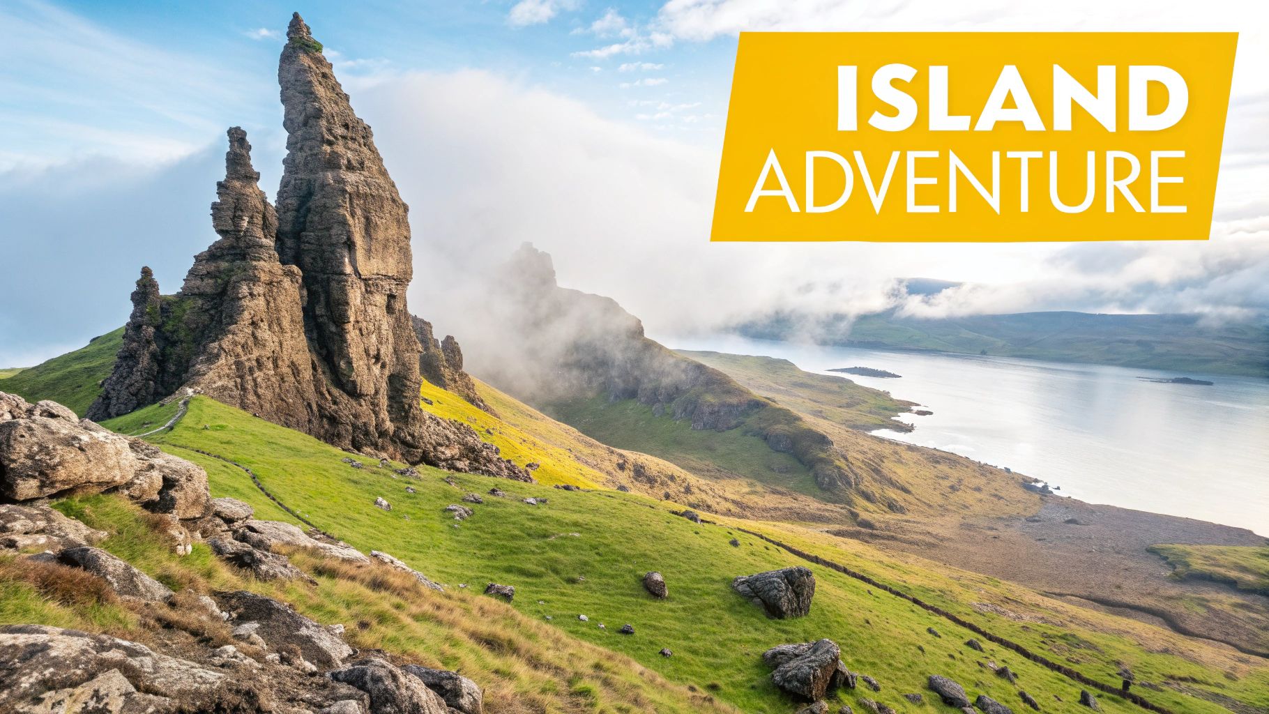 Isle of Skye Circuit