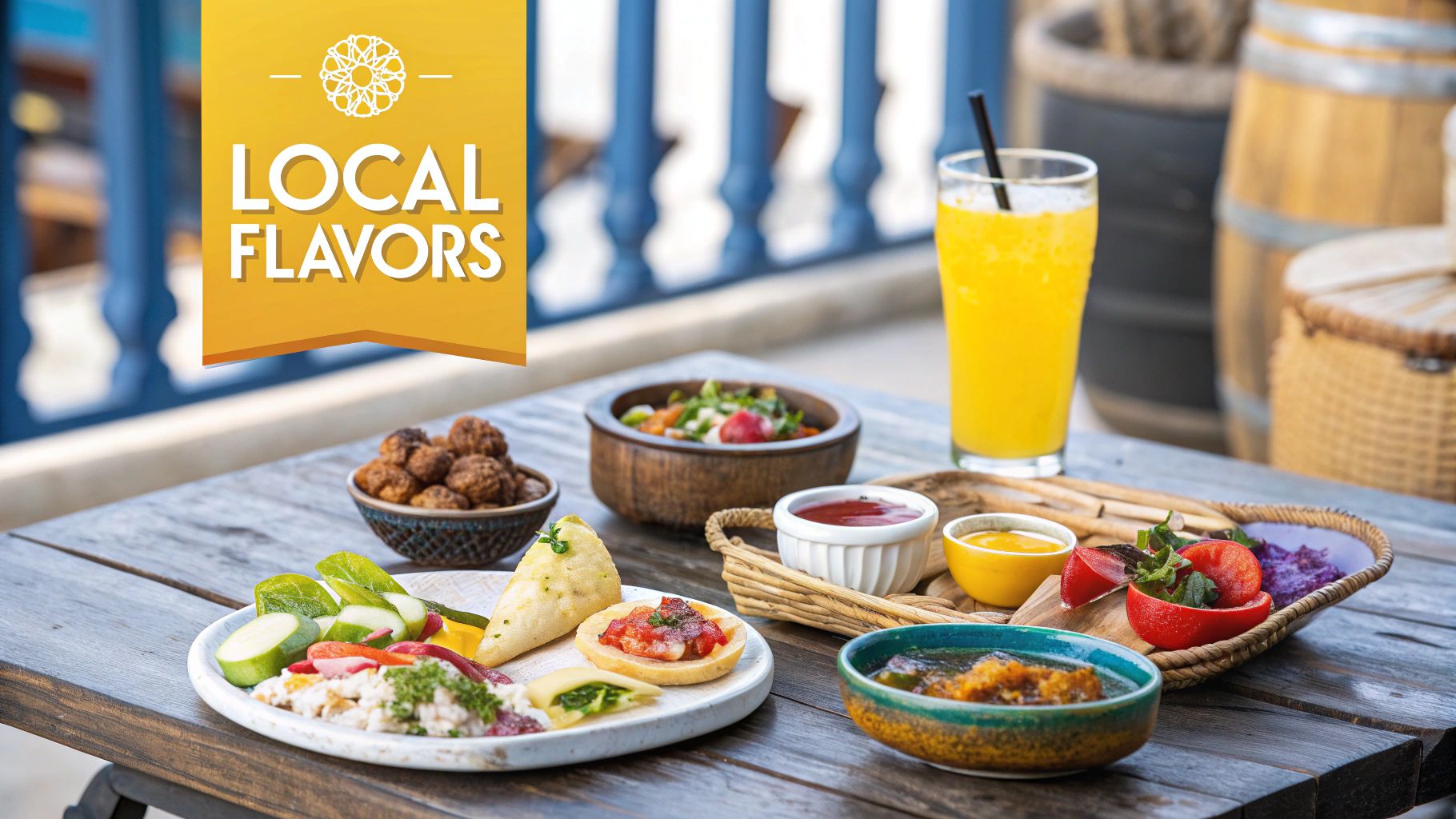 Food and Drink Tourism