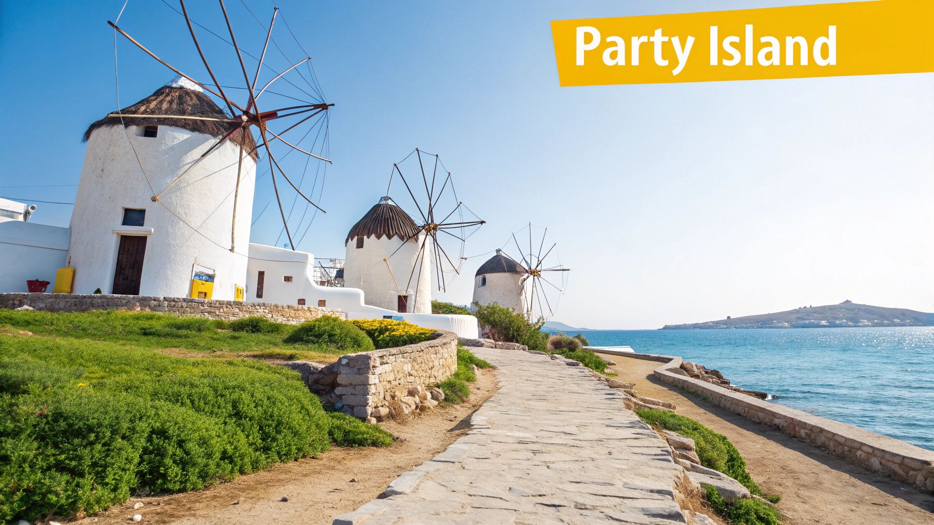 Mykonos