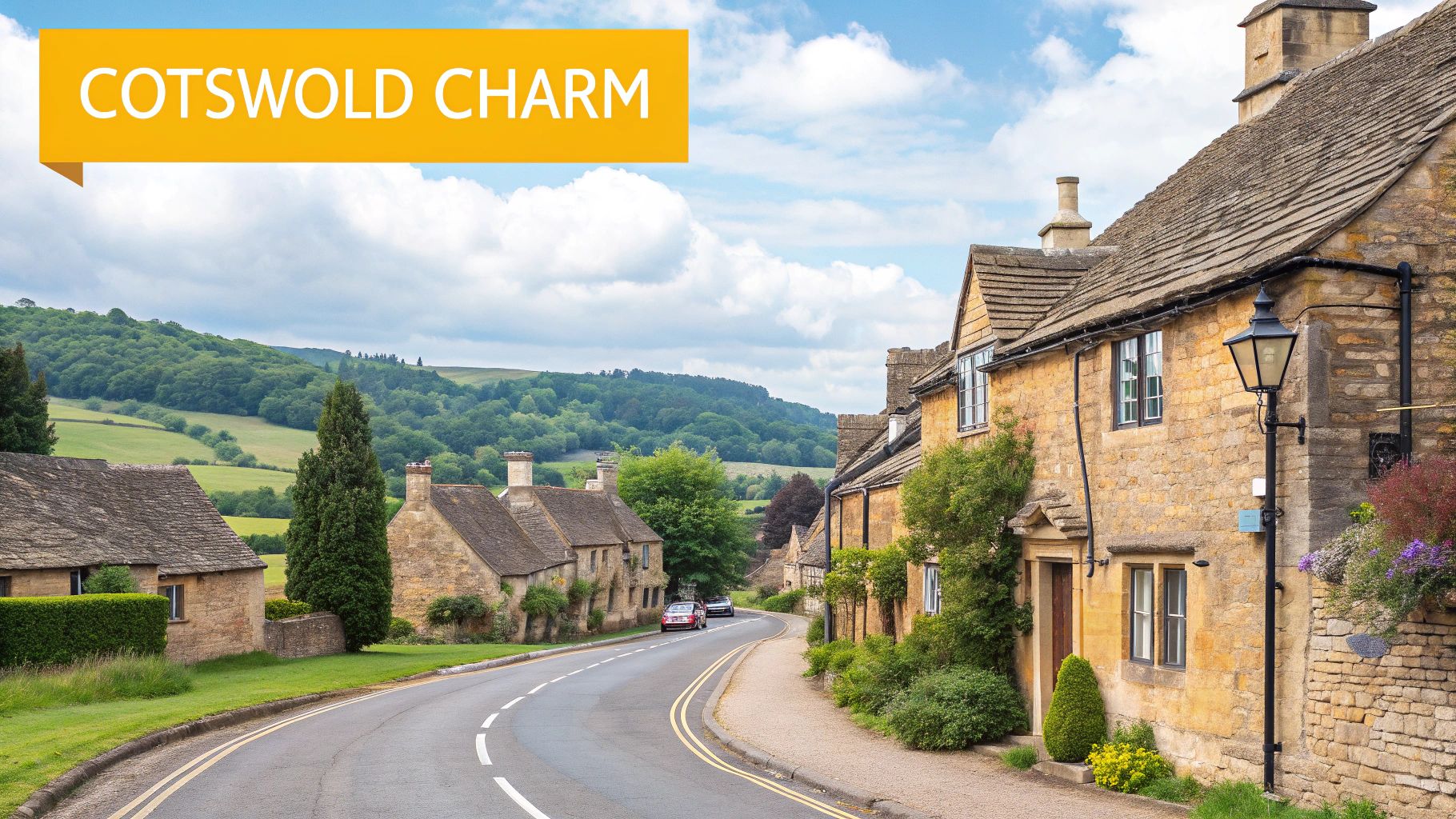 Cotswolds Circular Route