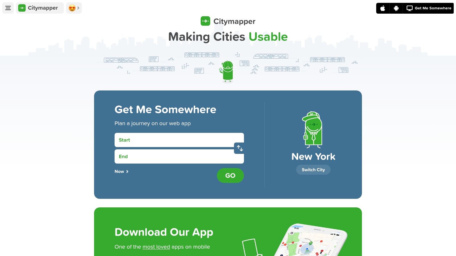 Citymapper