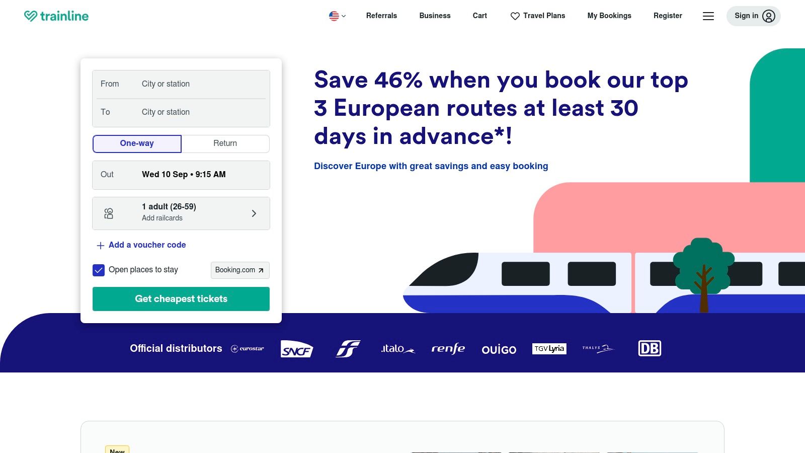 Trainline