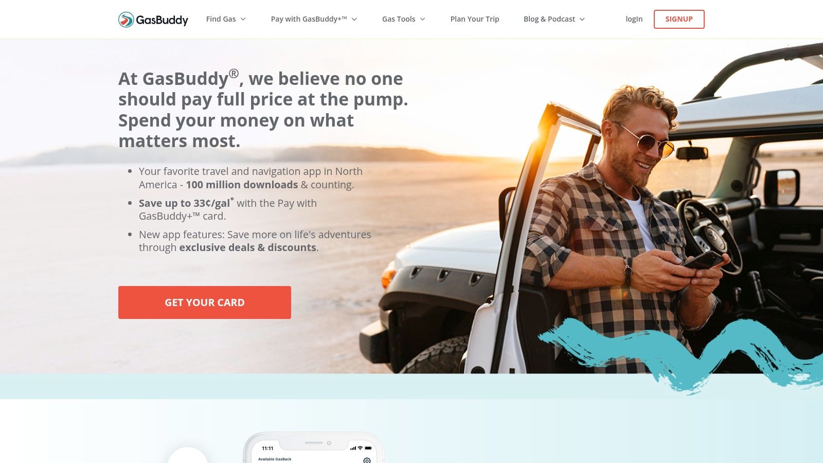 GasBuddy