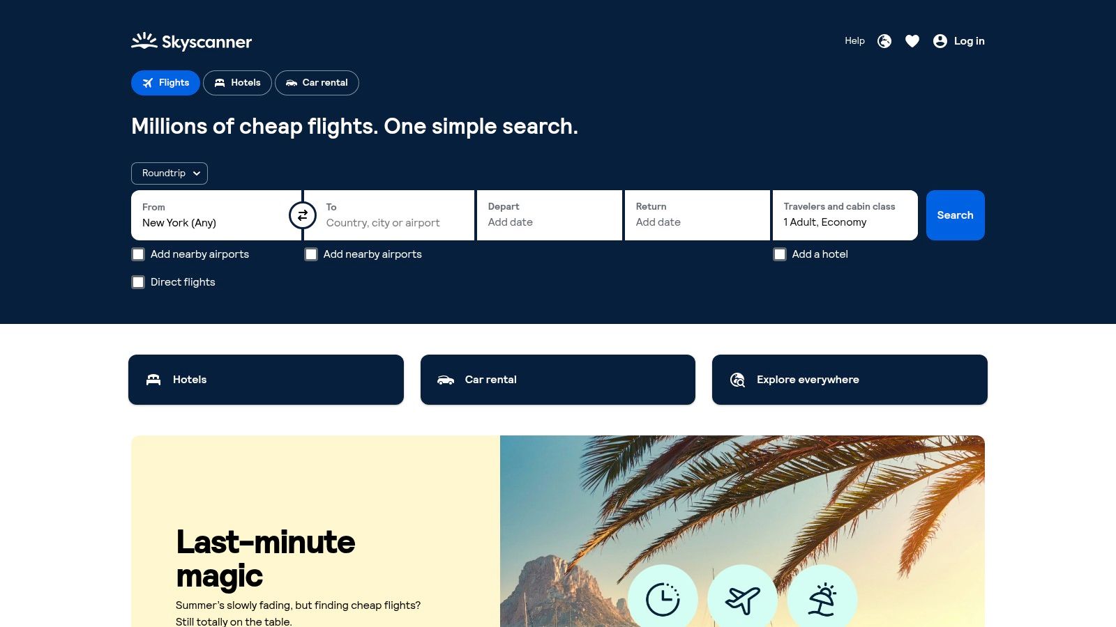 Skyscanner