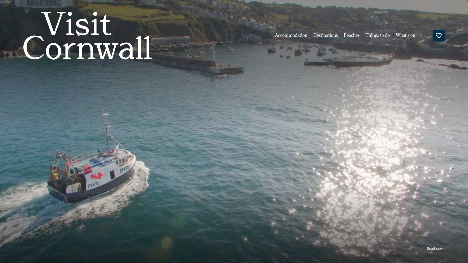 Visit Cornwall: Your Official Starting Point for County-Wide Adventures
