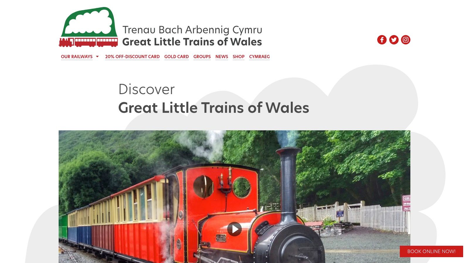 7 Heritage railways in wales You Should Know 9 Great Little Trains of Wales