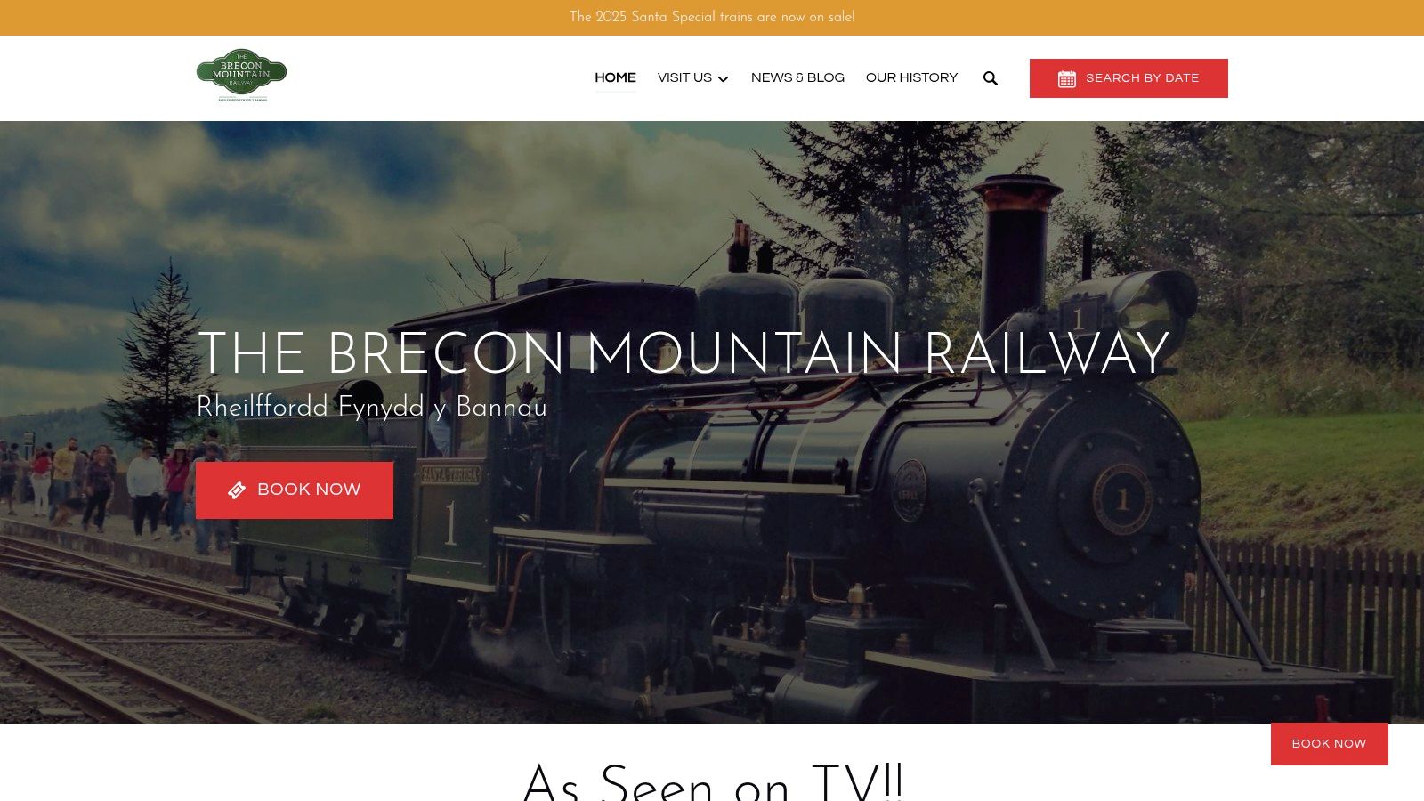 7 Heritage railways in wales You Should Know 8 Brecon Mountain Railway