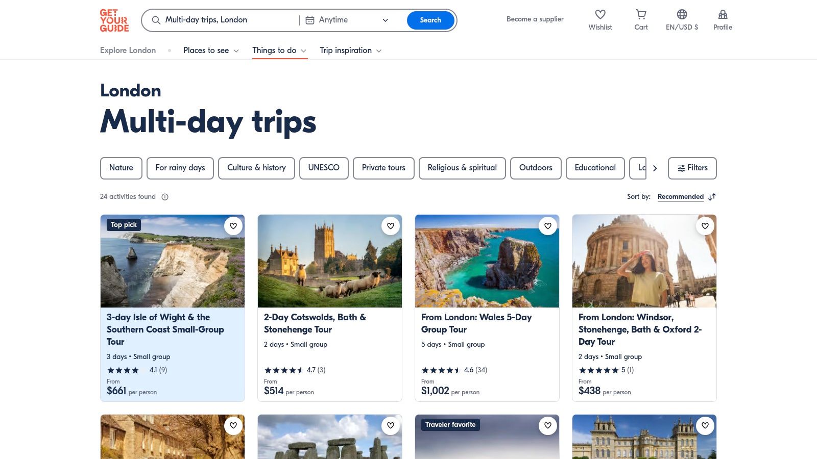 GetYourGuide