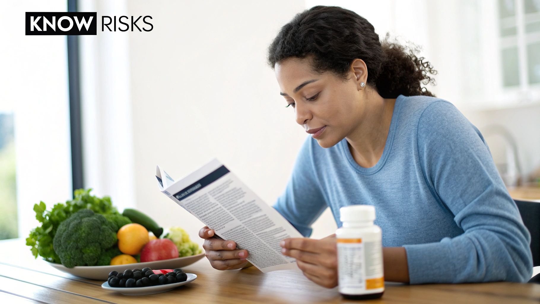 A person mixing creatine powder into their morning coffee