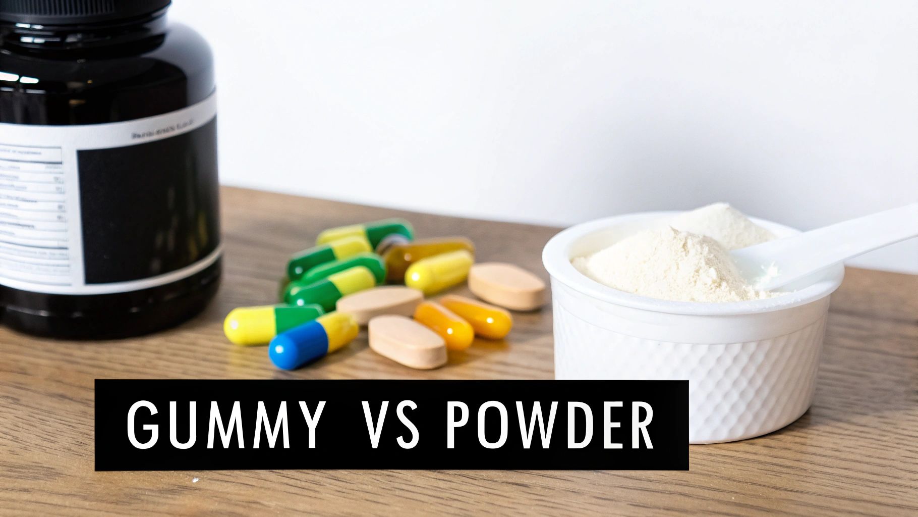 Creatine Gummies Benefits