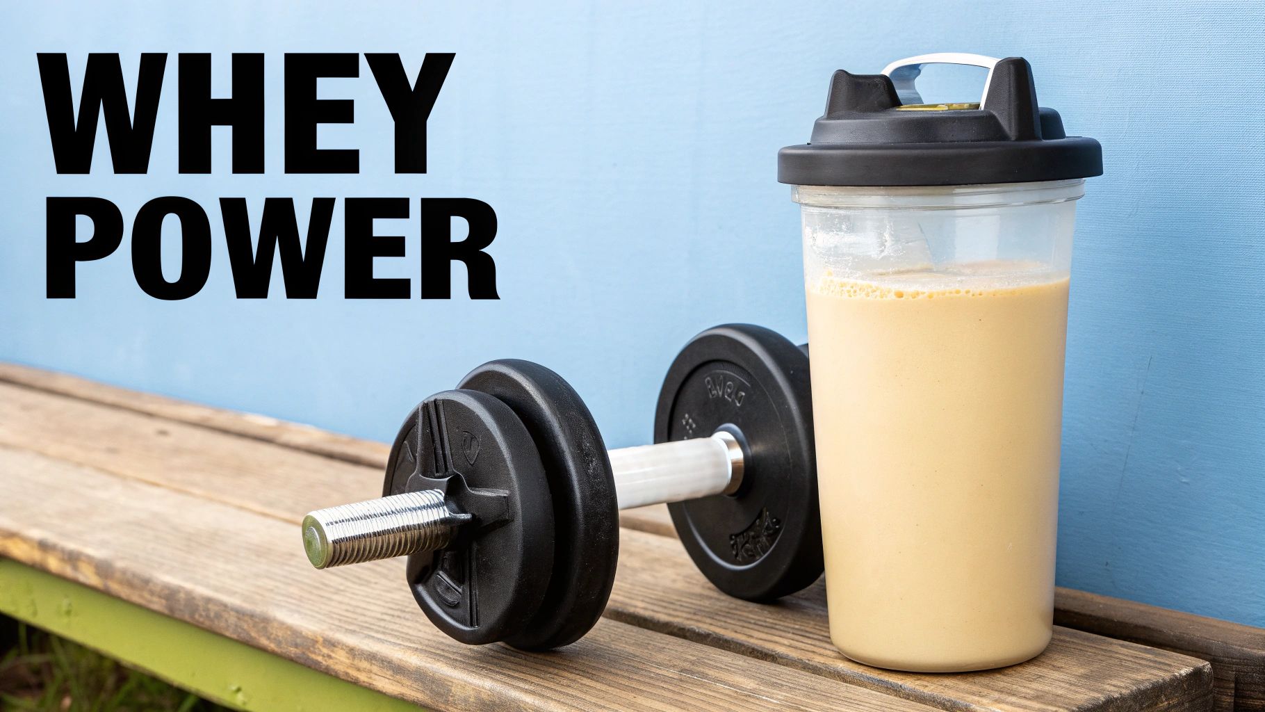 Whey Protein