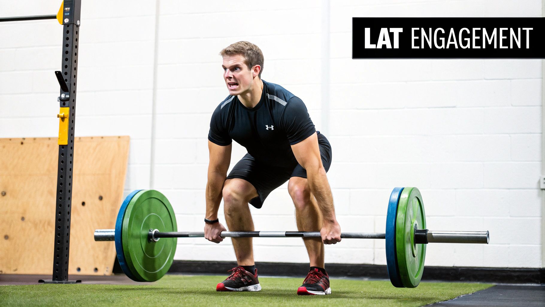Optimal Grip Width and Hand Placement