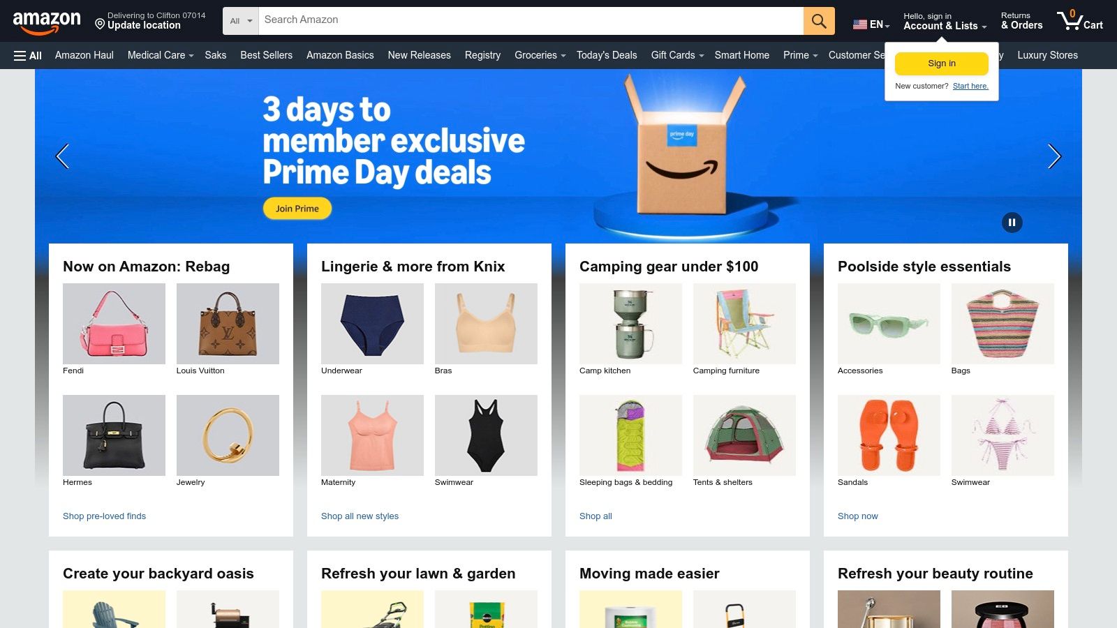 Amazon