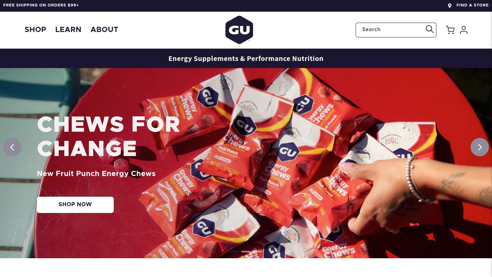 GU Energy Labs