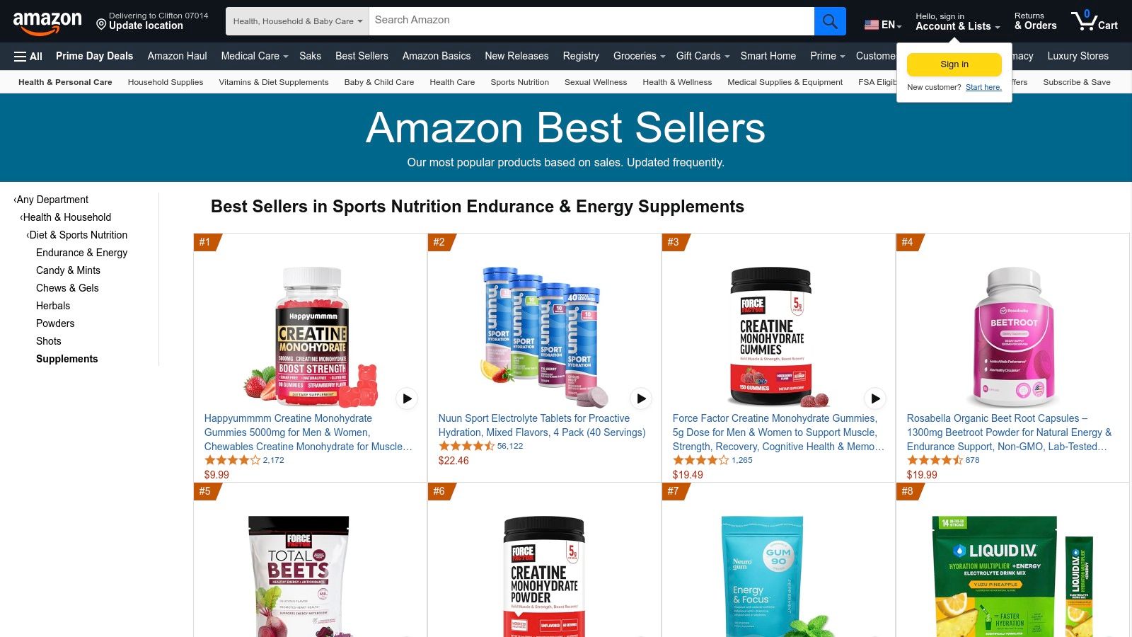 Amazon