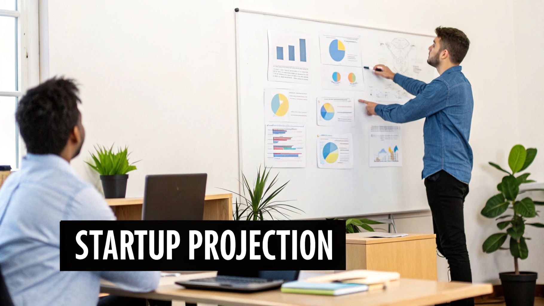 Startup Financial Projection Model