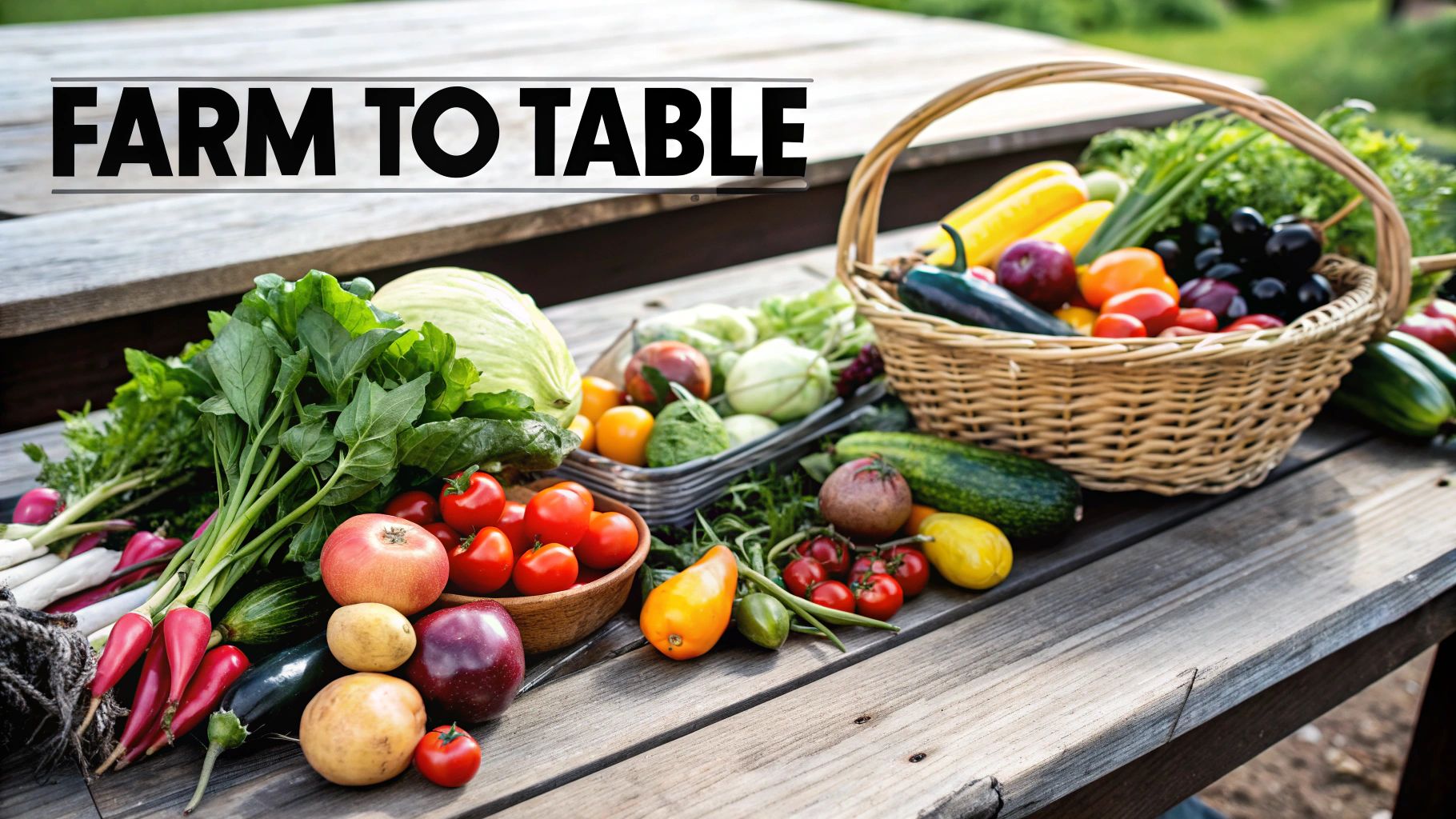 Farm-to-Table/Sustainable Restaurant Business Plan