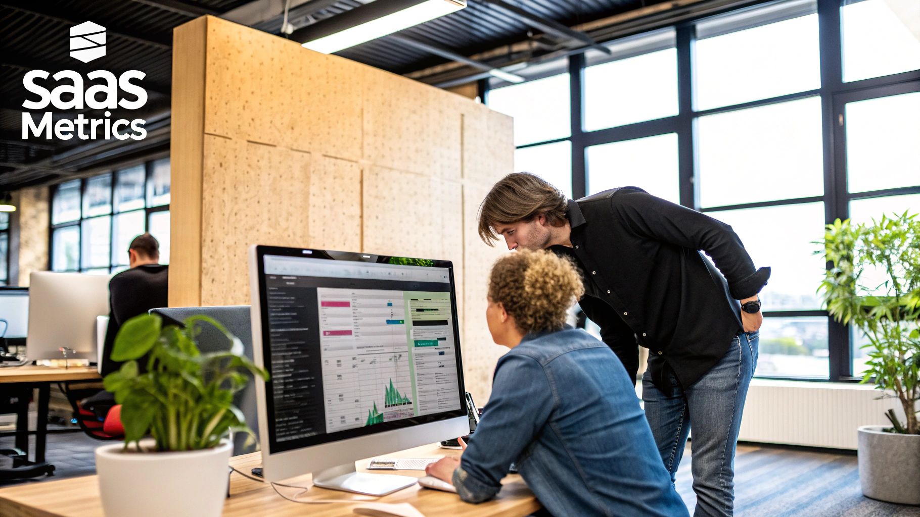 SaaS (Software as a Service) Financial Projection