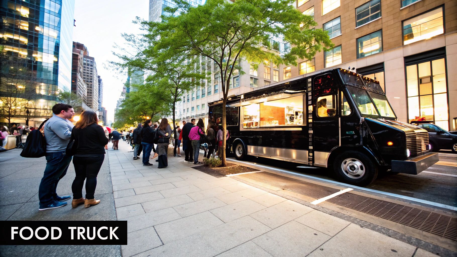 Food Truck Business Plan