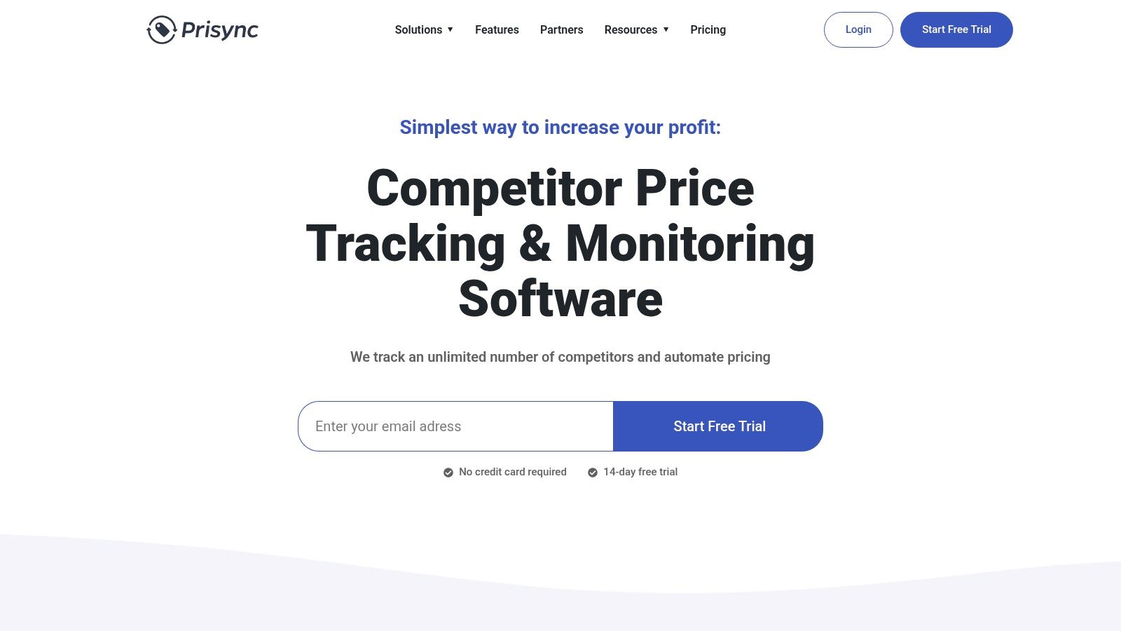 Prisync
