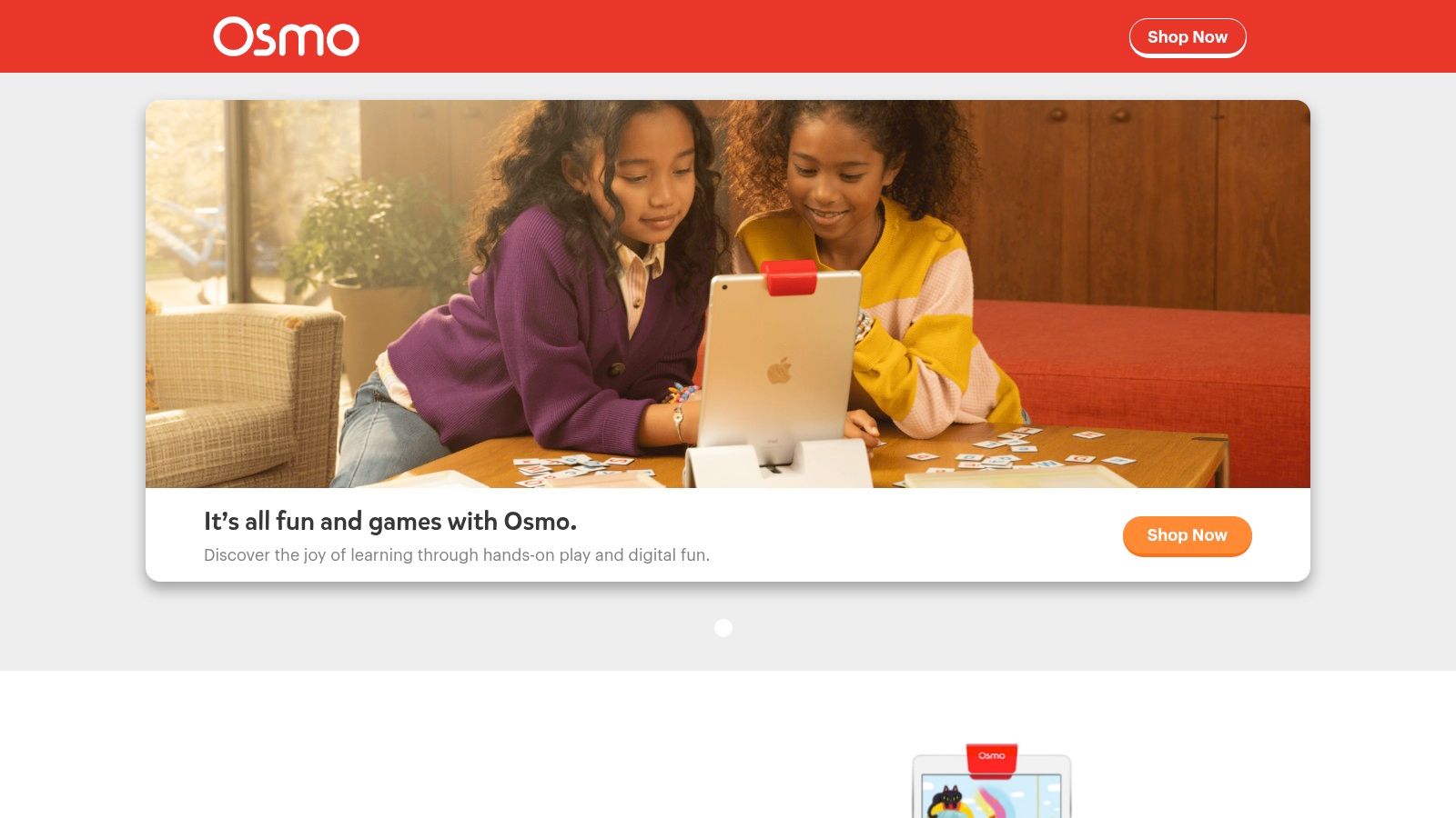 Osmo (Play Osmo)